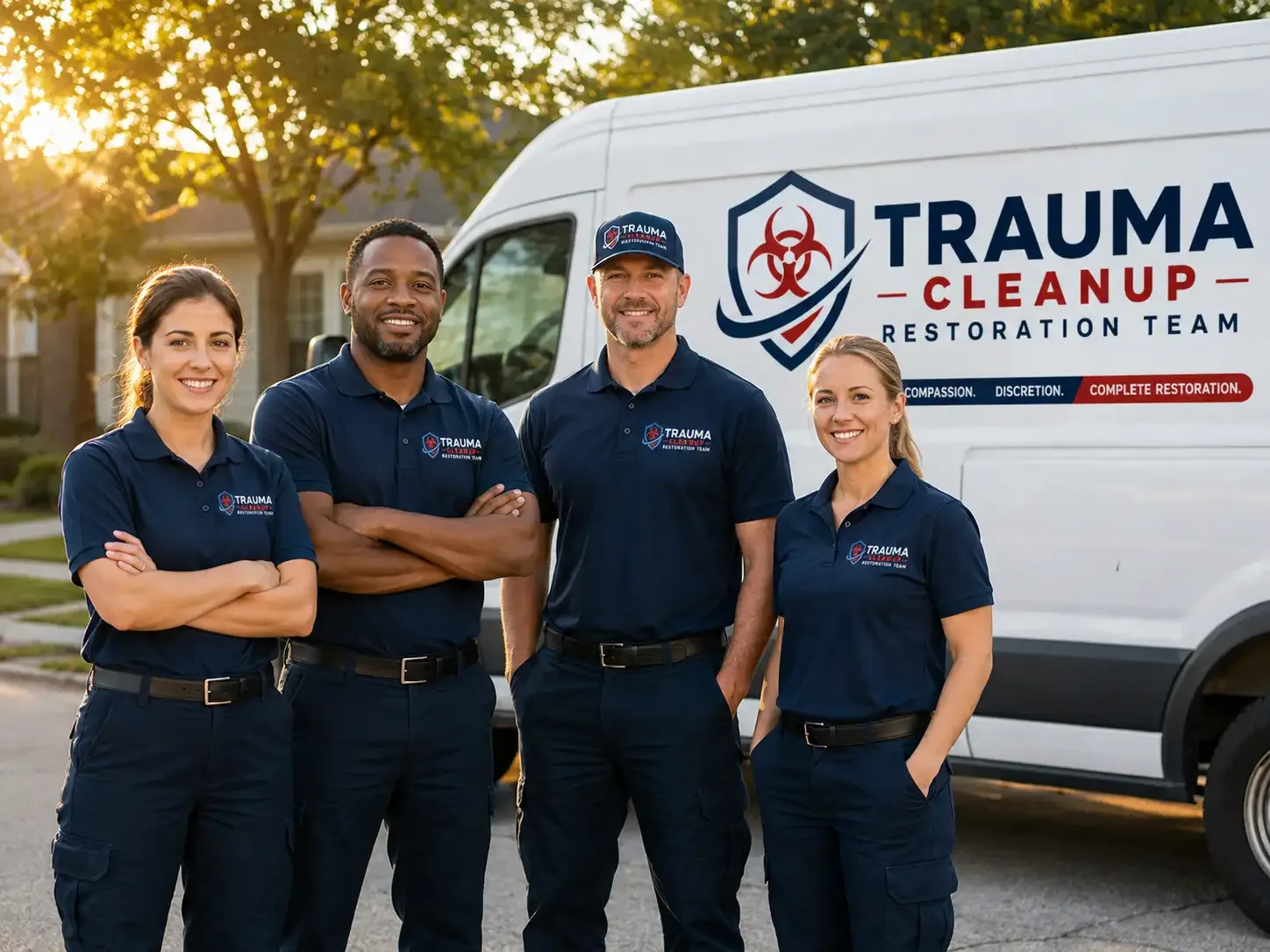Trauma Cleanup company in Greenville, WV