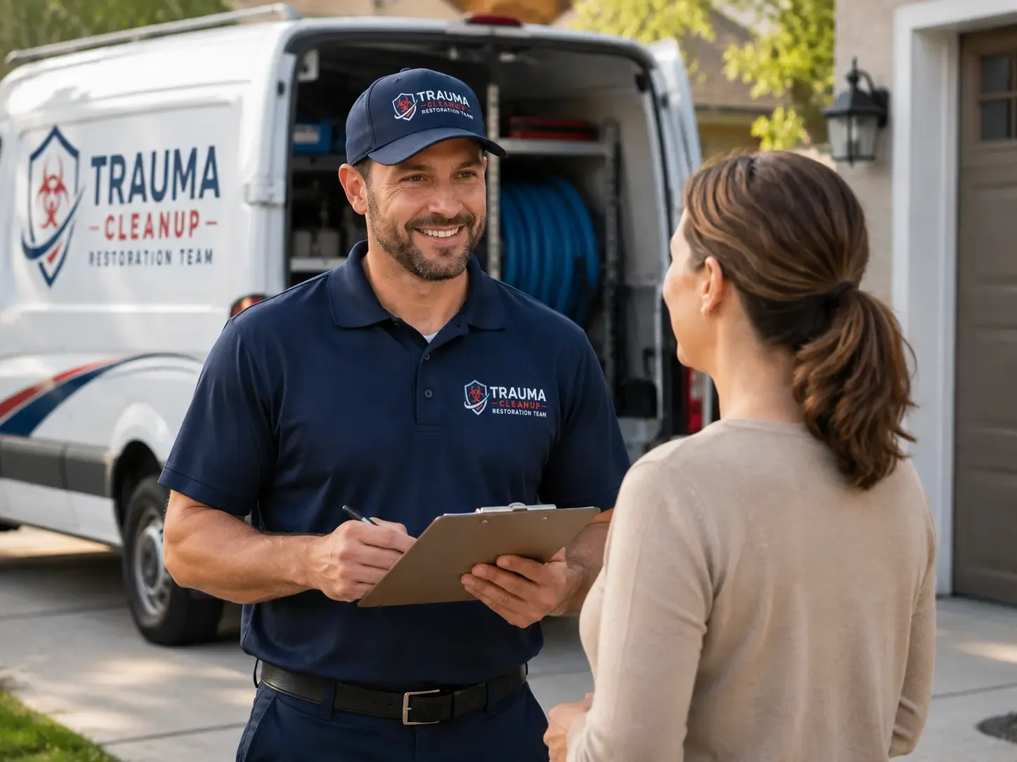 Trauma Cleanup Greenville, WV FAQs